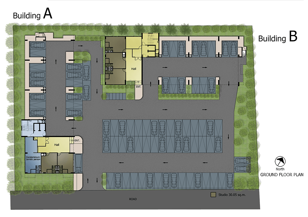 The UNITE Condo