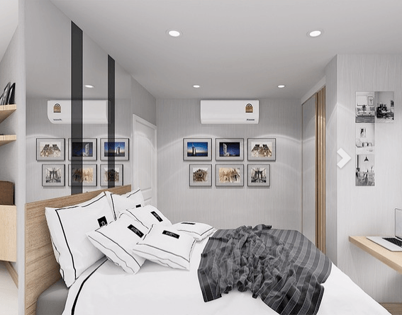 The UNITE Condo