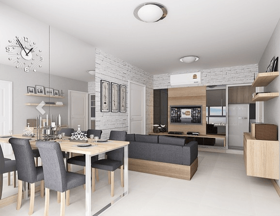 The UNITE Condo