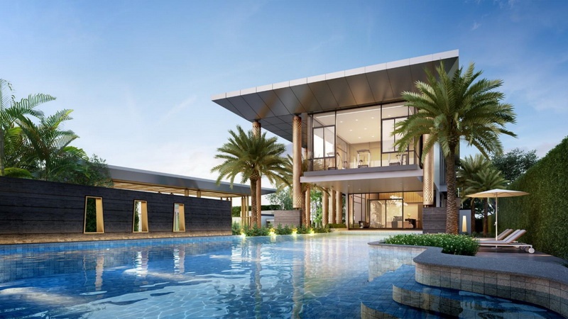 The Palm กรุงเทพกรีฑา-วงแหวน