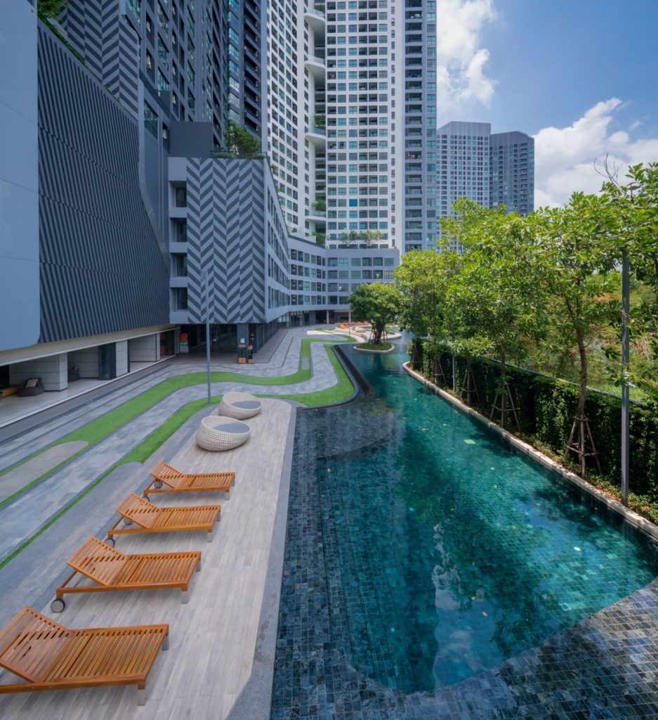 คอนโดย่านบางนา ลาซาล ใกล้รถไฟฟ้า
