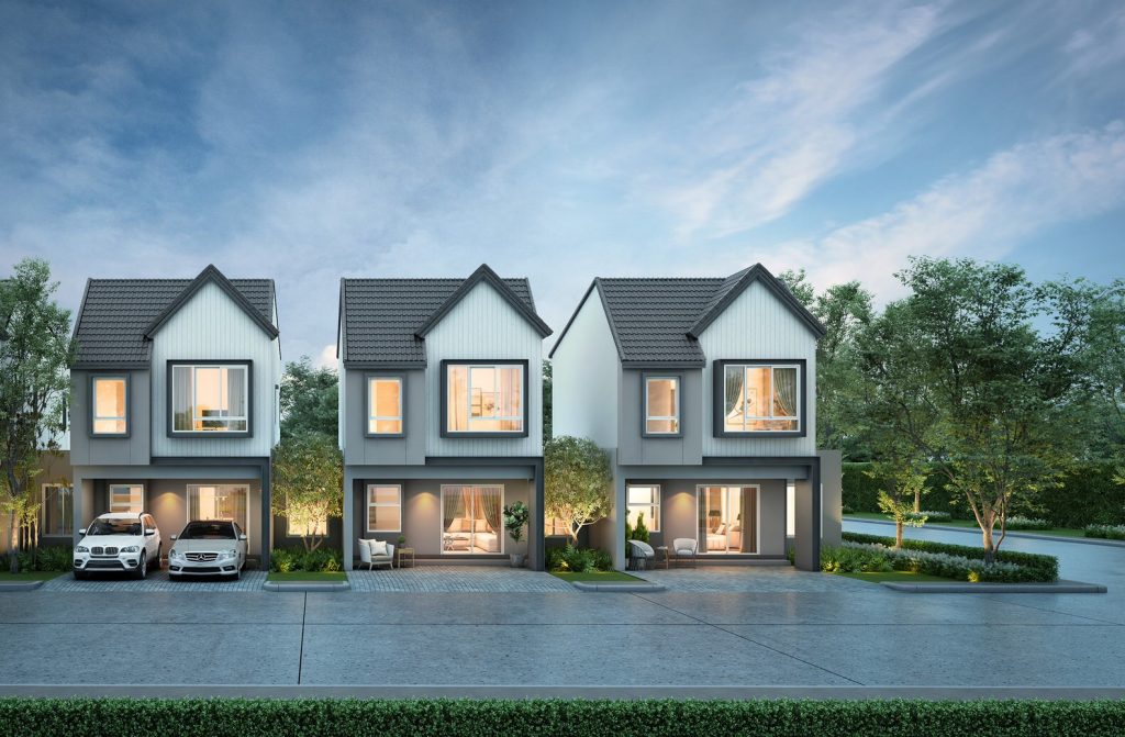 REAL ASSET เผยแผนธุรกิจที่อยู่อาศัยแนวราบ