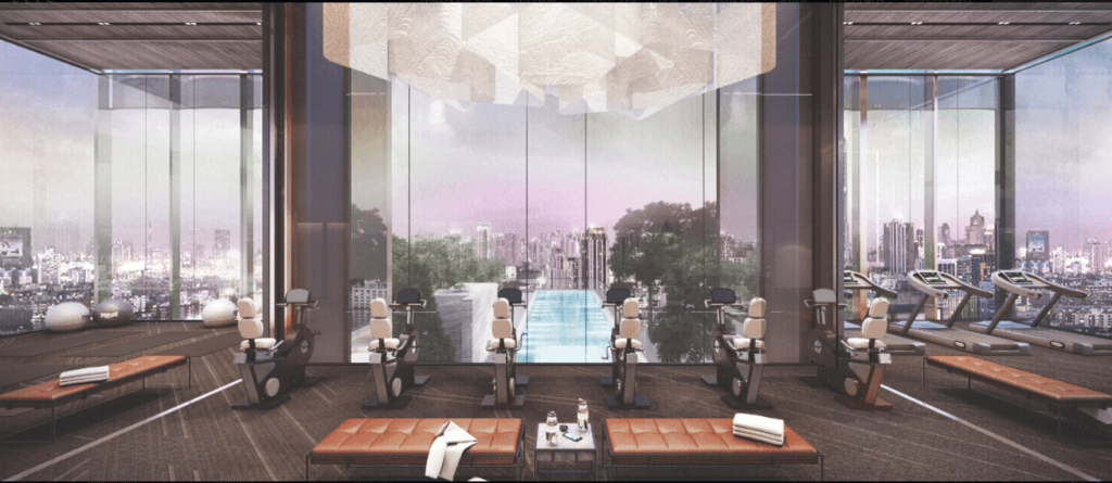 The ESSE Sukhumvit 36