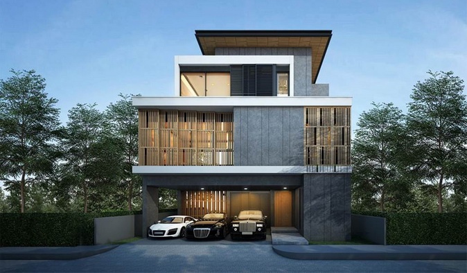 The Gentry เอกมัย-ลาดพร้าว