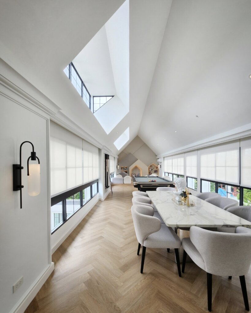 รีวิวโครงการ บารานี บลิซ รังสิต-วงแหวน บ้านเดี่ยวสไตล์ Modern British Luxury ในทำเลศักยภาพ