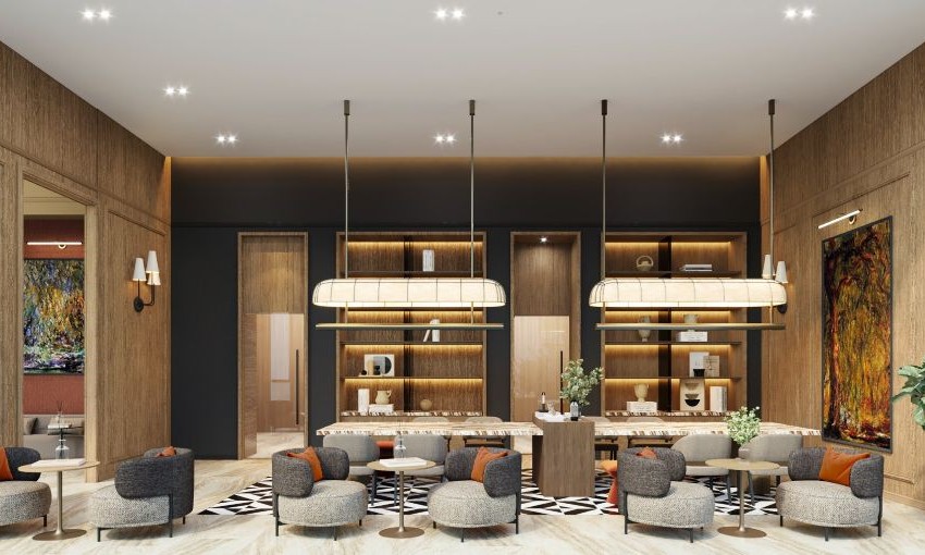 So Origin Sukhumvit 105 (โซ ออริจิ้น สุขุมวิท 105) คอนโดสไตล์ Modern Classic ใกล้ BTS แบริ่ง เพียง 200 เมตร