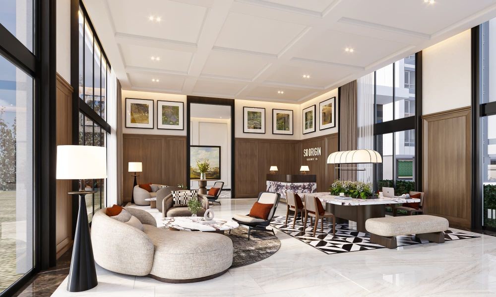 So Origin Sukhumvit 105 (โซ ออริจิ้น สุขุมวิท 105) คอนโดสไตล์ Modern Classic ใกล้ BTS แบริ่ง เพียง 200 เมตร