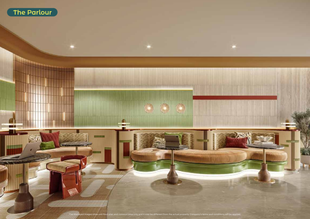 ASPIRE สุขุมวิท 103 (แอสปาย สุขุมวิท 103) คอนโด Pet Friendly ใกล้ BTS อุดมสุข ส่วนกลางป่าในเมือง 6,000 ตร.ม.