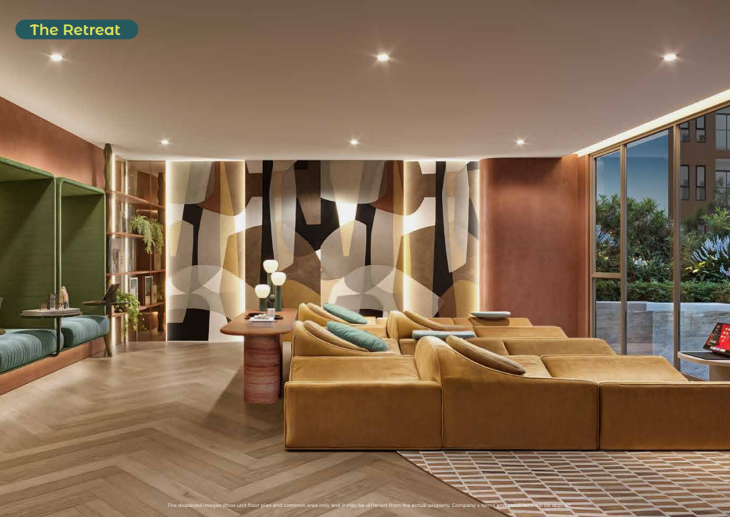 ASPIRE สุขุมวิท 103 (แอสปาย สุขุมวิท 103) คอนโด Pet Friendly ใกล้ BTS อุดมสุข ส่วนกลางป่าในเมือง 6,000 ตร.ม.